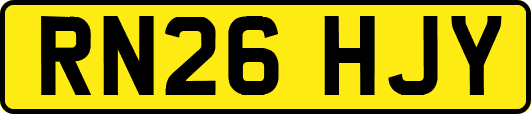 RN26HJY