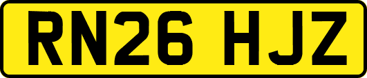 RN26HJZ