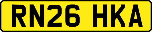 RN26HKA