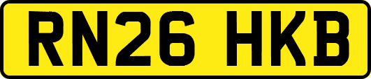 RN26HKB