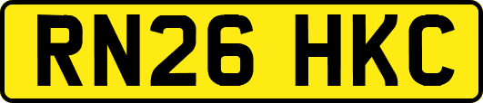 RN26HKC