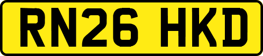 RN26HKD