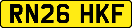 RN26HKF