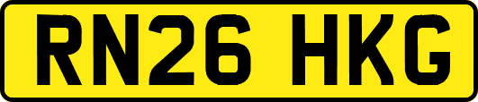 RN26HKG