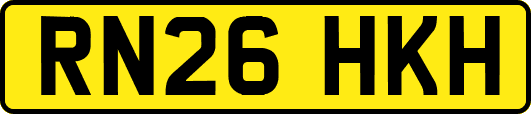 RN26HKH