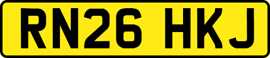 RN26HKJ