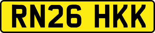 RN26HKK