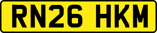 RN26HKM