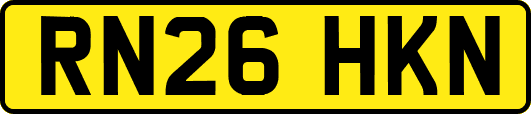 RN26HKN