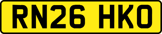 RN26HKO