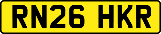 RN26HKR