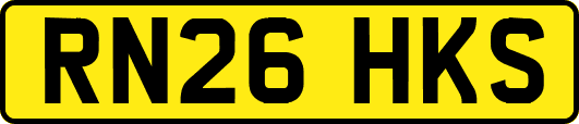 RN26HKS