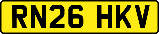 RN26HKV