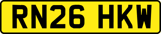 RN26HKW