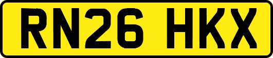 RN26HKX