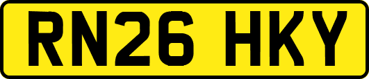 RN26HKY