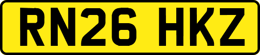 RN26HKZ