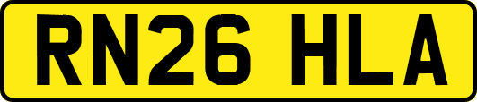 RN26HLA
