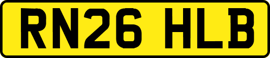 RN26HLB