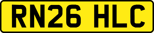 RN26HLC