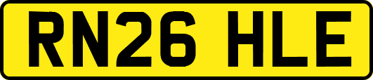 RN26HLE
