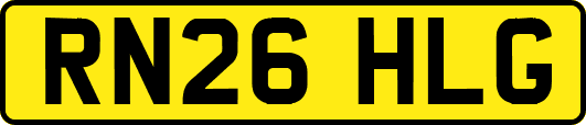 RN26HLG