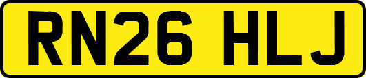 RN26HLJ