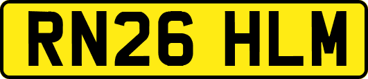 RN26HLM