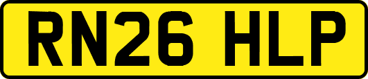 RN26HLP