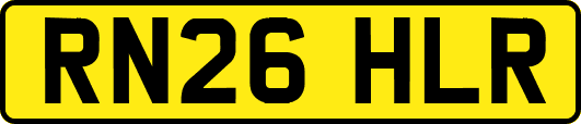 RN26HLR