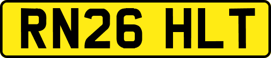 RN26HLT
