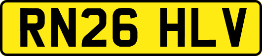 RN26HLV