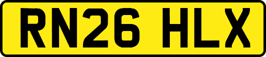 RN26HLX