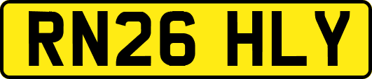 RN26HLY