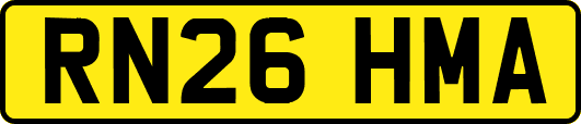 RN26HMA