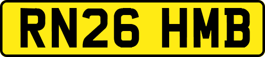 RN26HMB