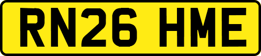 RN26HME