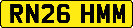 RN26HMM