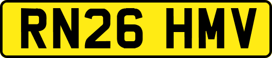 RN26HMV