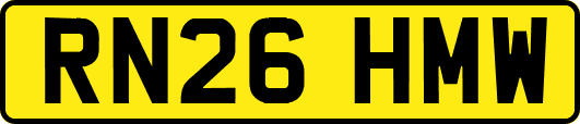 RN26HMW