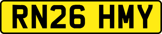 RN26HMY