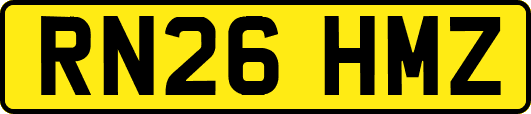 RN26HMZ