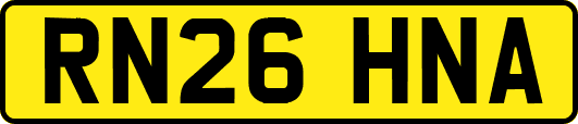 RN26HNA
