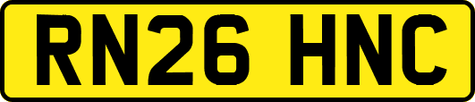 RN26HNC