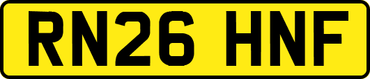 RN26HNF