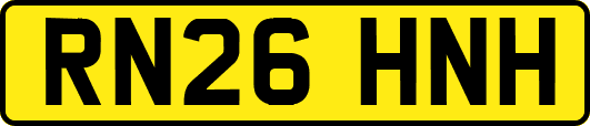 RN26HNH