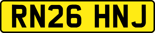 RN26HNJ