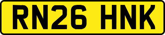 RN26HNK