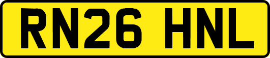 RN26HNL