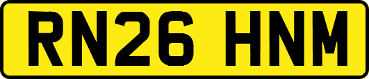 RN26HNM